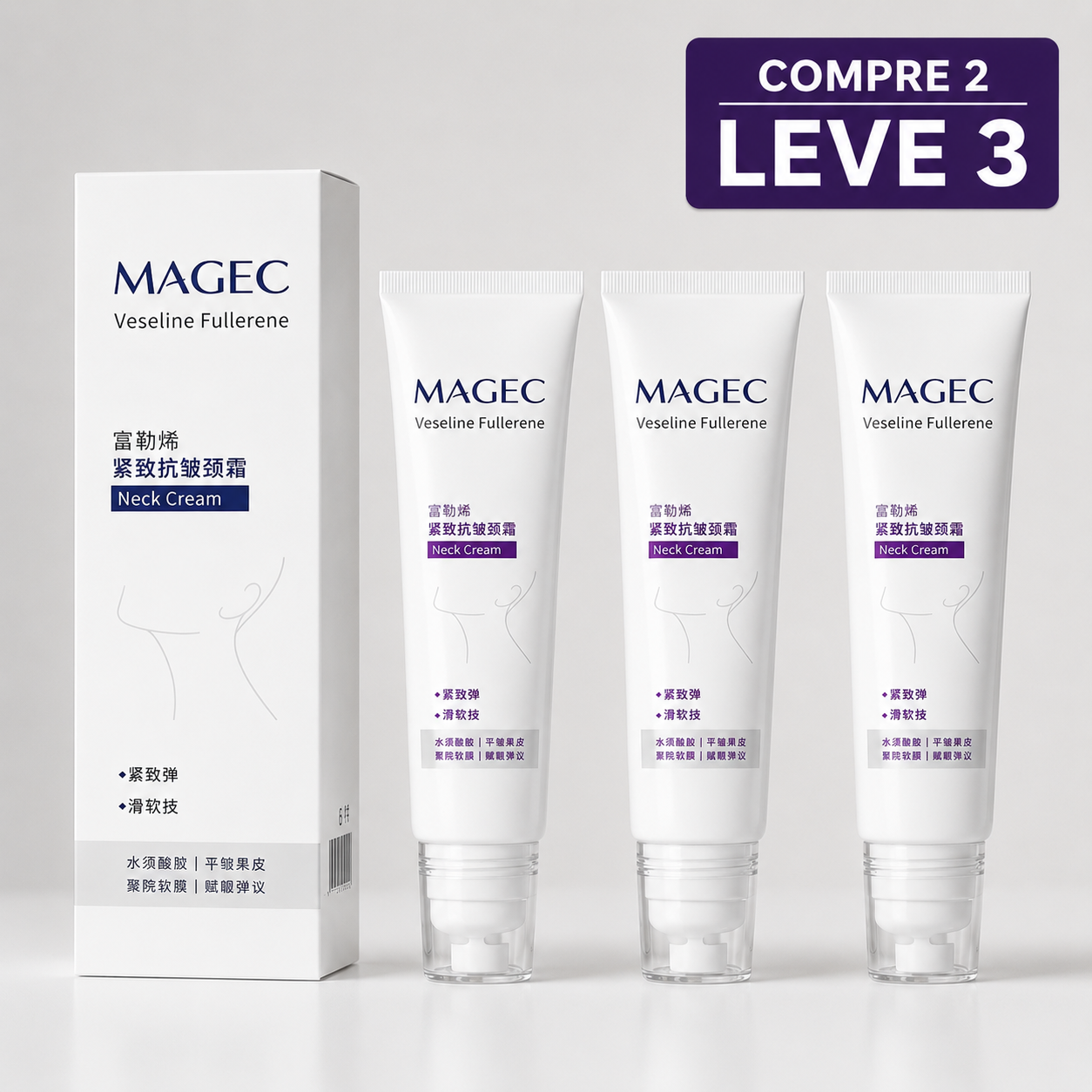 Creme de proteína collagen - OFERTA