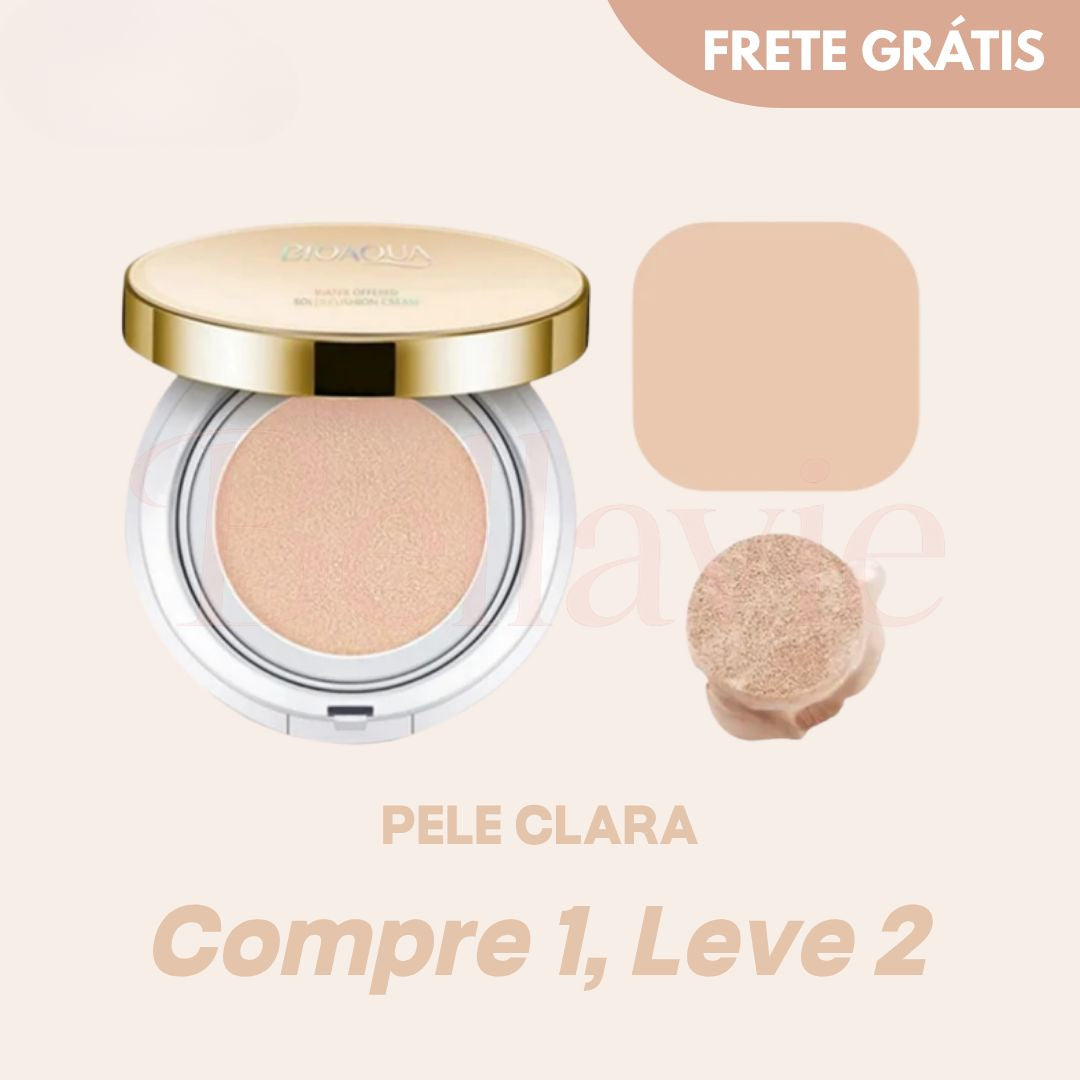 Base Profissional Rejuvenescedora – Bellavie™ [Compre 1 & Leve 2] + Brindes 🎁