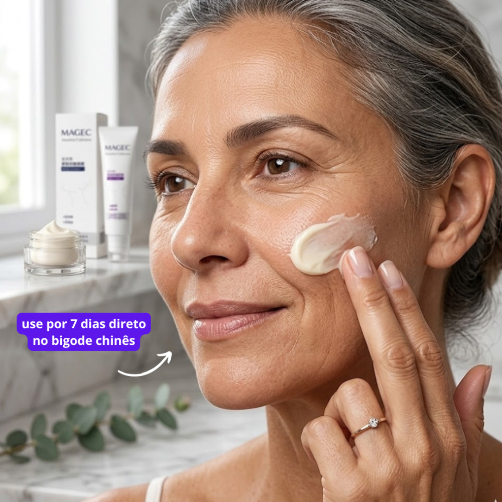 Creme de proteína collagen - OFERTA